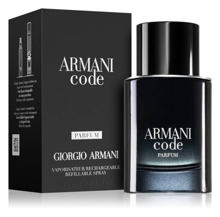Giorgio Armani Code homme Profumo 50 ml. Spray