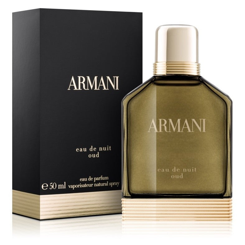 Giorgio Armani eau de Nuit Oud edp. 50 ml. Spray