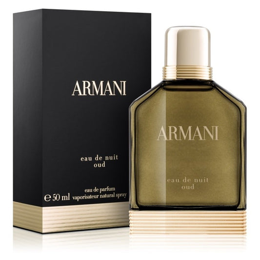 Giorgio Armani eau de Nuit Oud edp. 50 ml. Spray