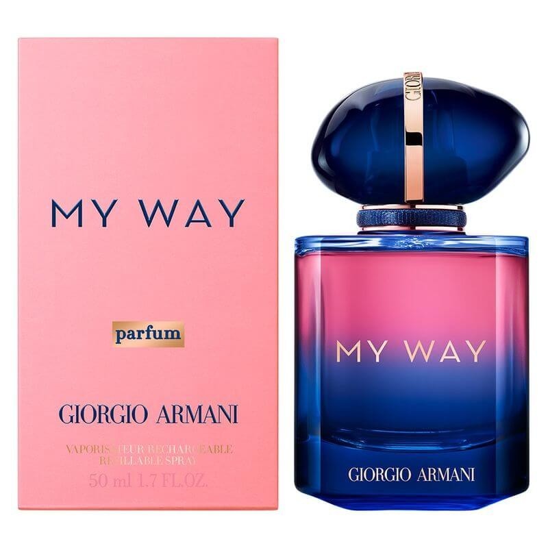 Giorgio Armani Donna My Way Profumo 50 ml. Spray
