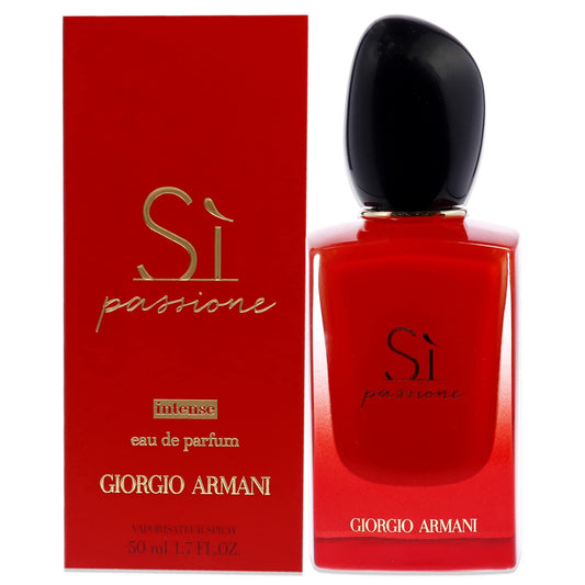 Giorgio Armani SI Passione Intense Donna edp. 50 ml. Spray
