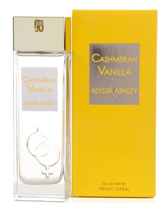 Alyssa Ashley Cashmeran Vanilla Edp 100 ml. Spray