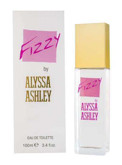 Alyssa Ashley Fizzy Edt 100 ml. Spray