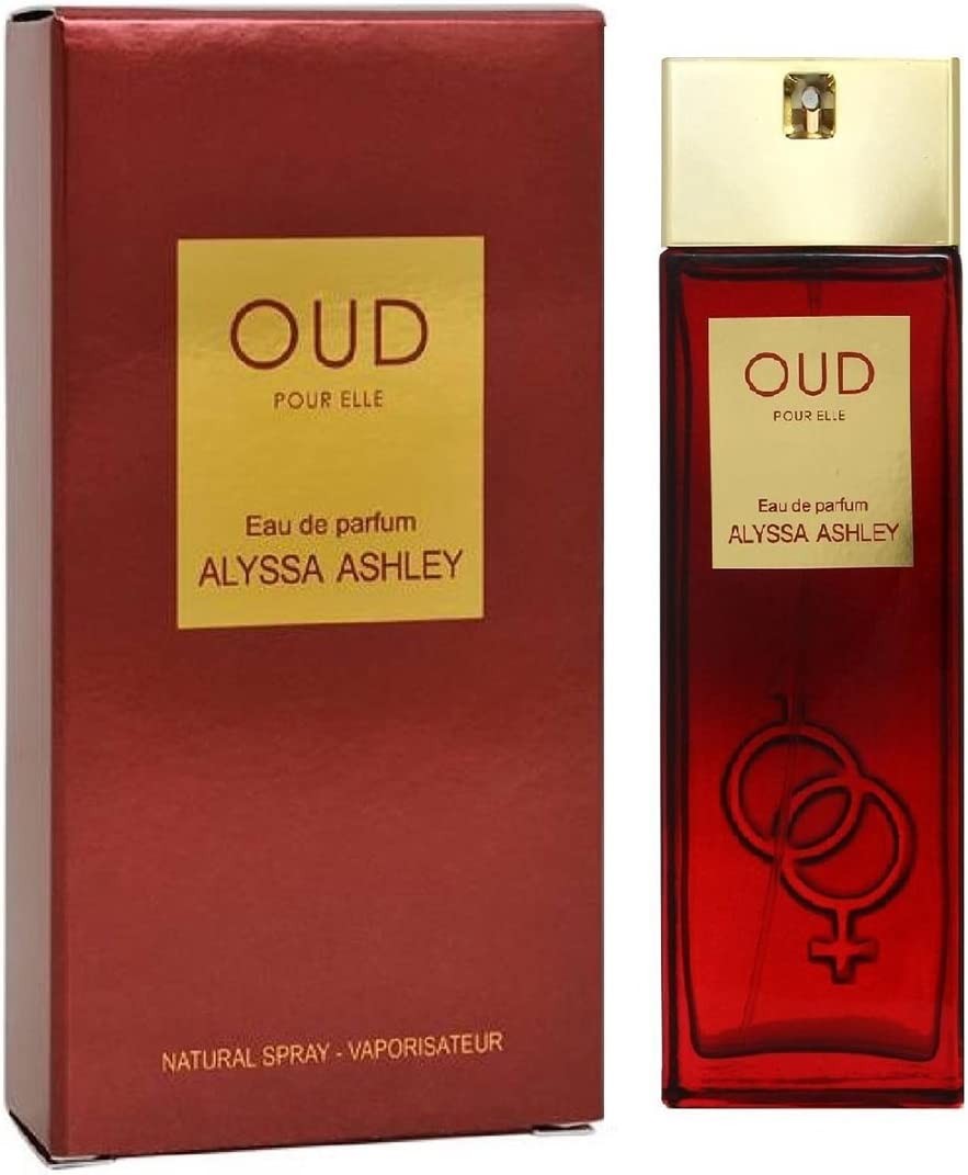 Alyssa Ashley OUD Pour Elle Edp 30 ml. Spray
