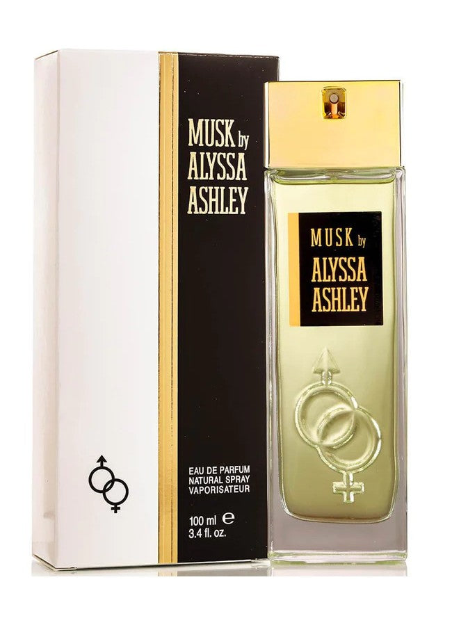 Alyssa Ashley Musk Eau De Parfum 100 ml Spray