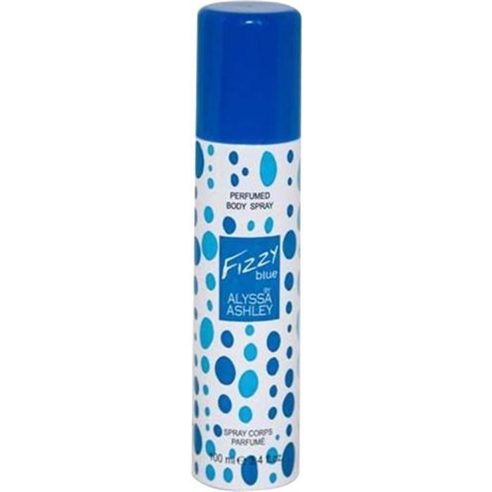 Alyssa Ashley Fizzy Blue Deo profumo Spray 100 ml.