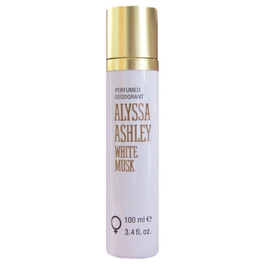 Alyssa Ashley White Musk Deodorante Profumo 100 ml. Spray