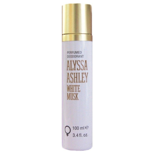 Alyssa Ashley White Musk Deodorante Profumo 100 ml. Spray