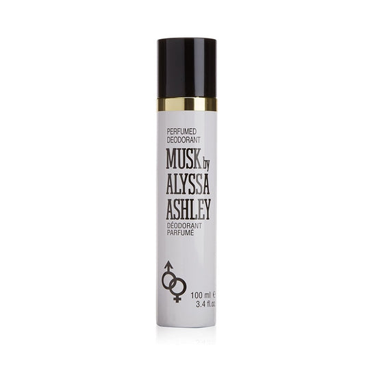 Alyssa Ashley Musk Deodorante Profumo 100 ml. Spray