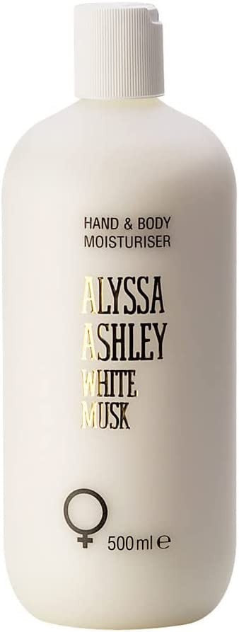 Alyssa Ashley White Musk Body Lotion 500 ml.