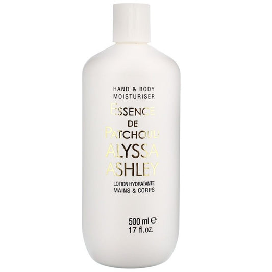 Alyssa Ashley Essence De Patchouli Body Lotion 500 ml.