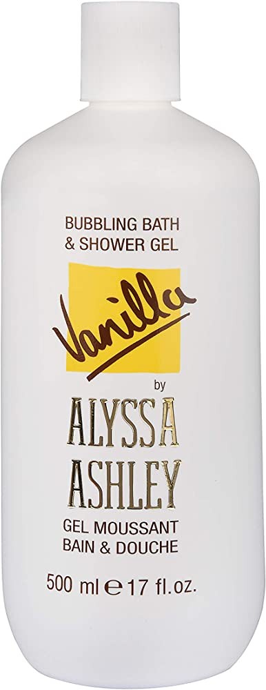 Alyssa Ashley Vanilla Body Lotion 500 ml.