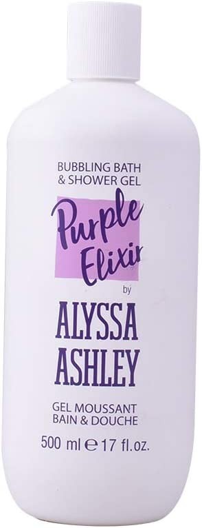 Alyssa Ashley Purple Elixir Bagnoschiuma 500 ml.