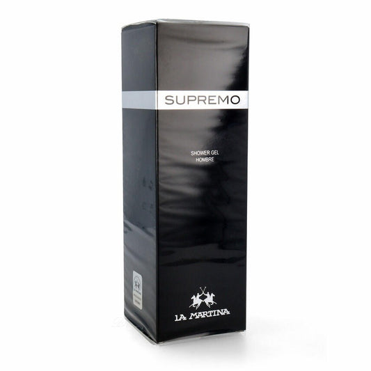 La Martina Supremo Bagnoschiuma 200 ml