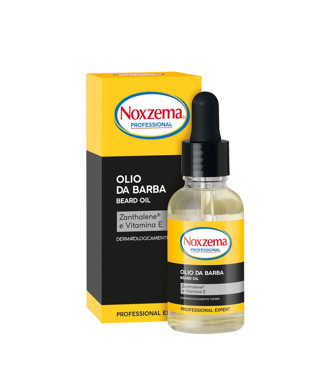 Noxzema Professional Olio Da Barba 100 ml