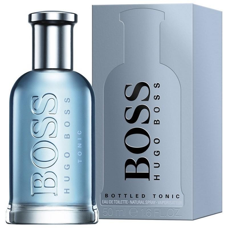 Hugo Boss  Bottled Tonic edt. 100 ml.  Spray