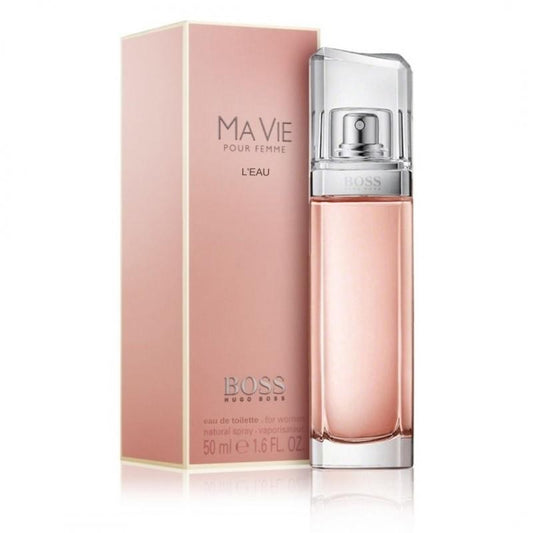 Hugo Boss Ma Vie Pour Femme Edt. 50 ml. Spray