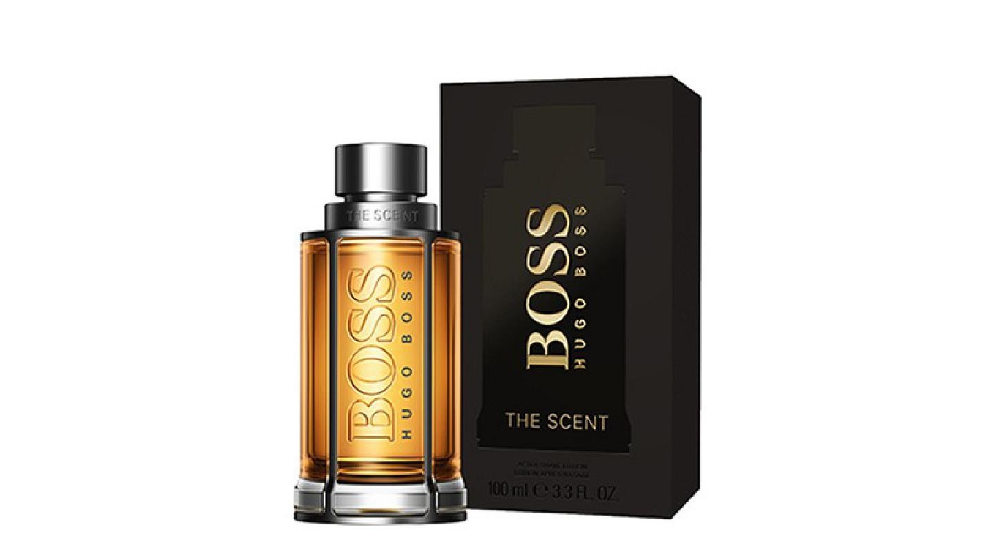 Hugo Boss The Scent Dopo Barba Lotion 100 ml.  Spray