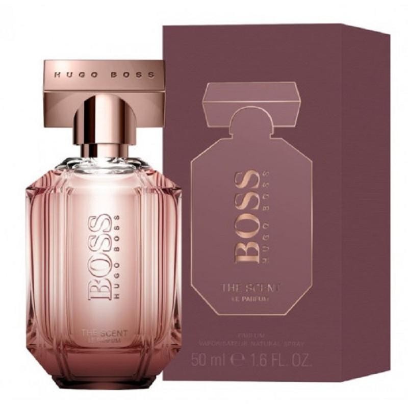 Hugo Boss The Scent For Her  Le Parfum 50 ml. Spray