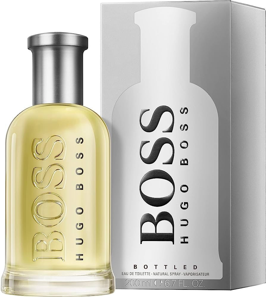 Hugo Boss Bottled edt. 200 ml. Spray Maxiformato