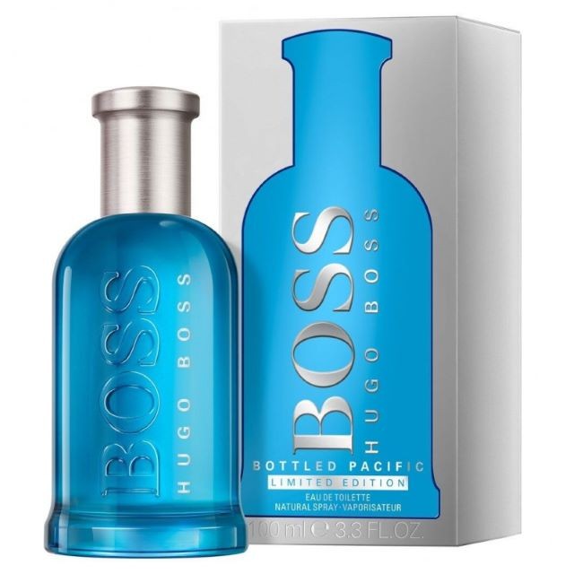 Hugo Boss  Bottled Pacific Edt. 100 ml.  Spray