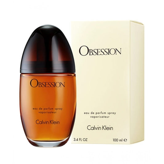 Calvin Klein Obsession Donna Edp. 100 ml. Spray