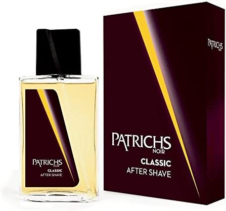 Patrichs Noir Classic After Shawe 75 ml.