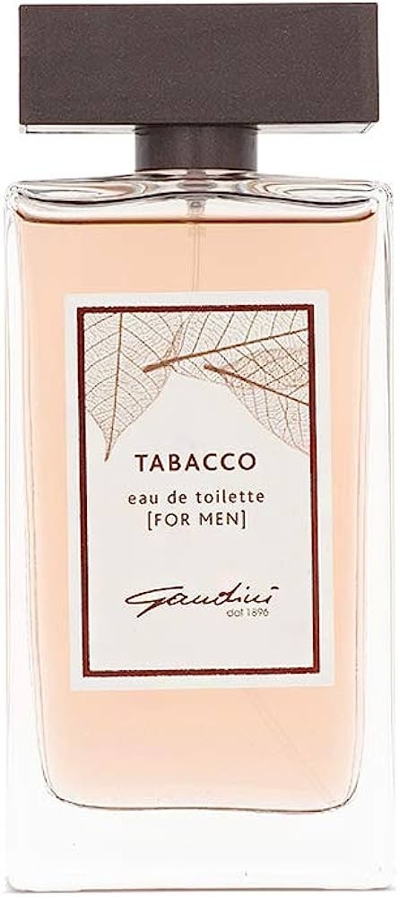 Gandini Tabacco For Men 100 ml edt. "TESTER ORIGINALE"