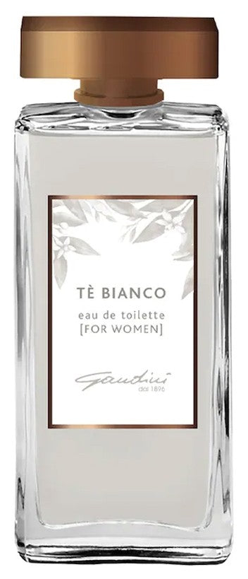 Gandini Tè Bianco For Women 100 ml edt. Vapo "TESTER ORIGINALE"