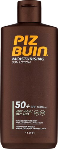 Piz Buin Protezione Solare 50 SPF. 200 ml