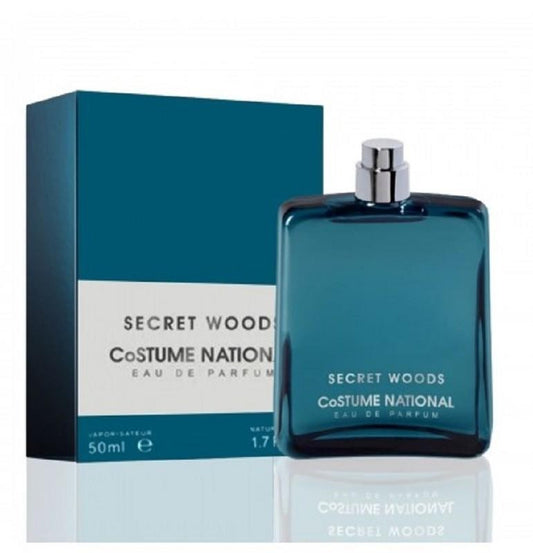 Costume National Secret Woods Edp. 50 ml. Spray