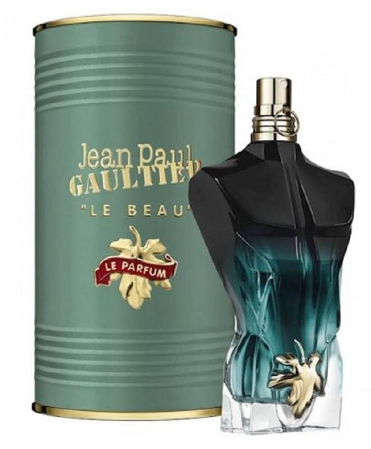 Jean Paul Gaultier Le Beau Intense Homme Edp. 125 ml. Spray