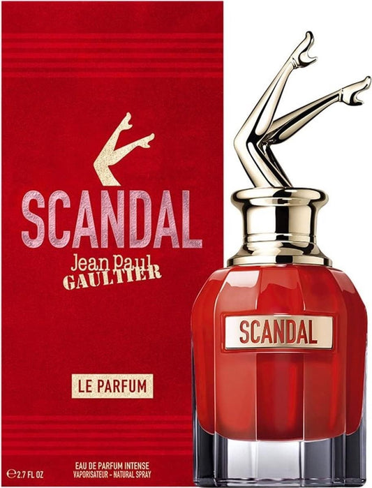 Jean Paul Gaultier Donna Scandal Le Parfum Intense 80 ml. Spray