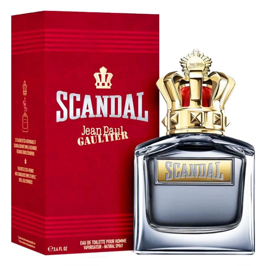 Jean Paul Gaultier Scandal Pour Homme Edt. 50 ml. Spray