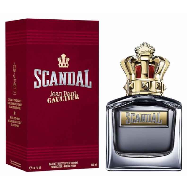 Jean Paul Gaultier Scandal Pour Homme Edt. 100 ml. Spray