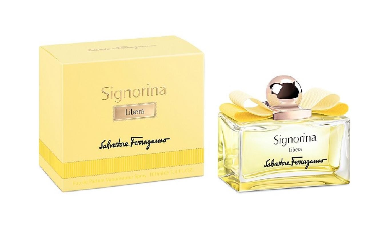 Salvatore Ferragamo Signorina Libera Edp. 100 ml. Spray