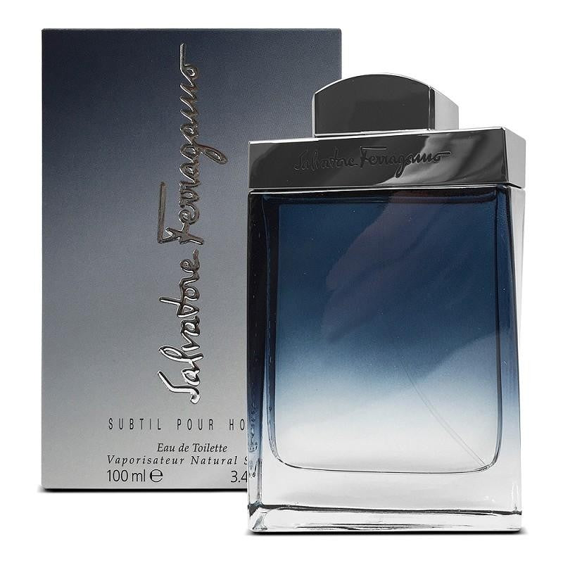 Salvatore Ferragamo Uomo Subtil Edt. 50 ml. Spray
