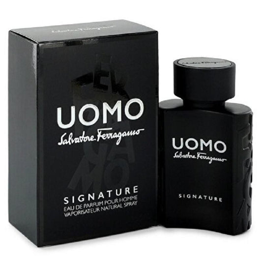 Salvatore Ferragamo Uomo Signature Edp. 100 ml. Spray