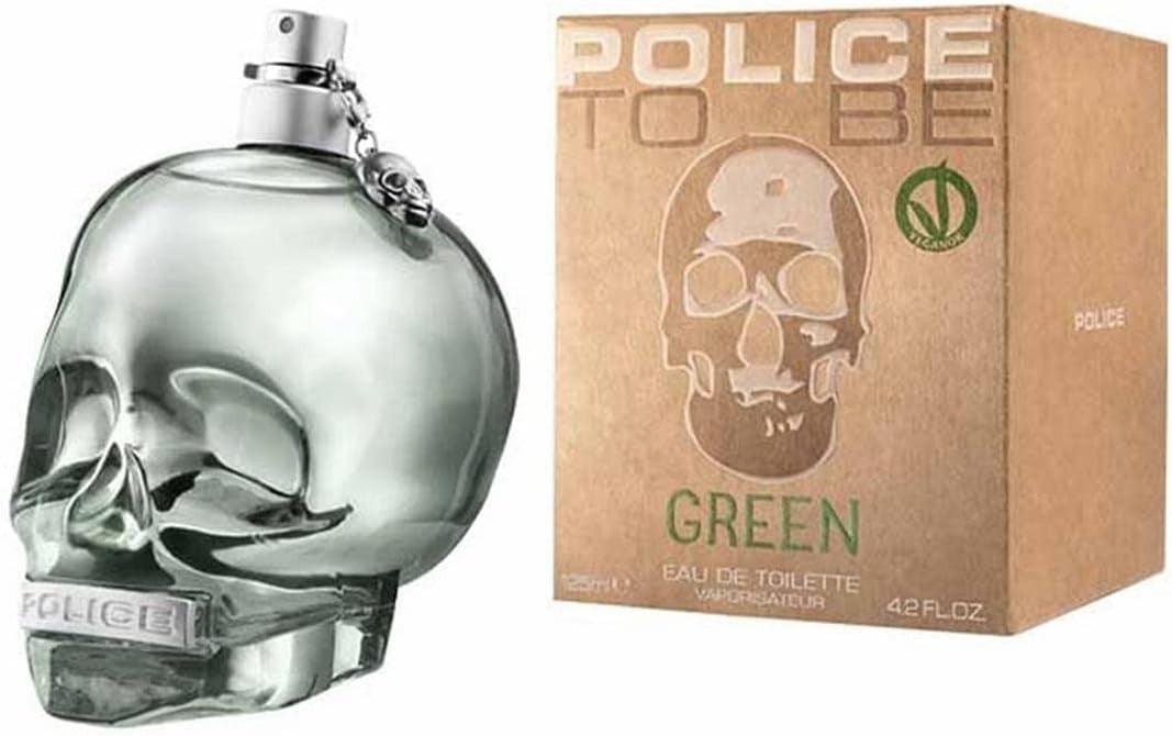 Police to Be Green 75 ml. Edp. Spray
