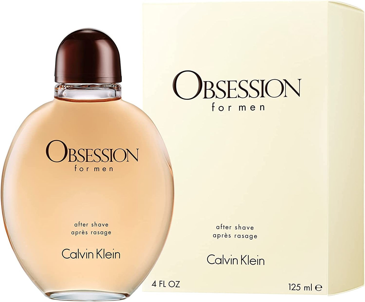 Calvin Klein Obsession Men 125 ML Edt. Spray