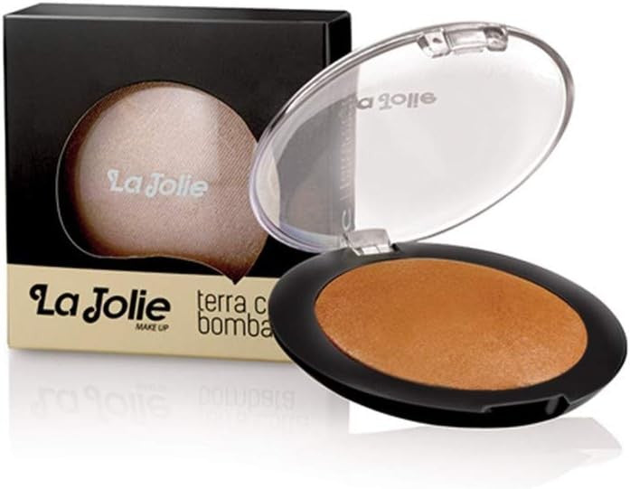 La Jolie Terra Cotta Bombata N° 3