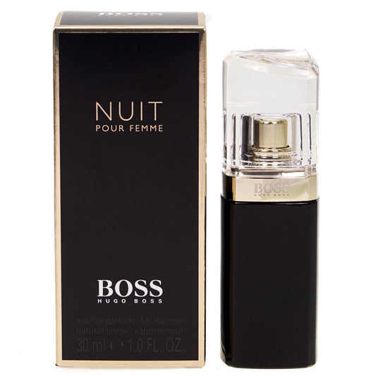 Hugo Boss Nuit Pour Femme Edp 30 ml. INTROVABILE""