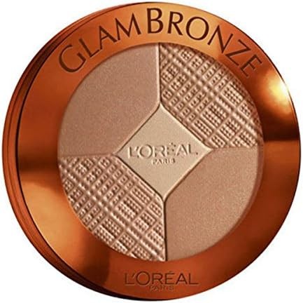 L'Oréal Glam Bronze Terra Solare Viso N. 16
