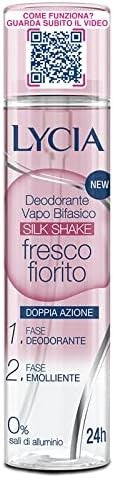 Lycia Deo Vapo Bifasico Fresco Fiorito 100 ml.