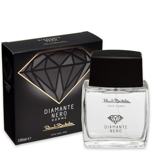 Renato Balestra Diamante Nero Dopo Barba 100 ml. Spray