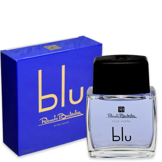 Renato Balestra blu Dopo Barba 100 ml. Spray