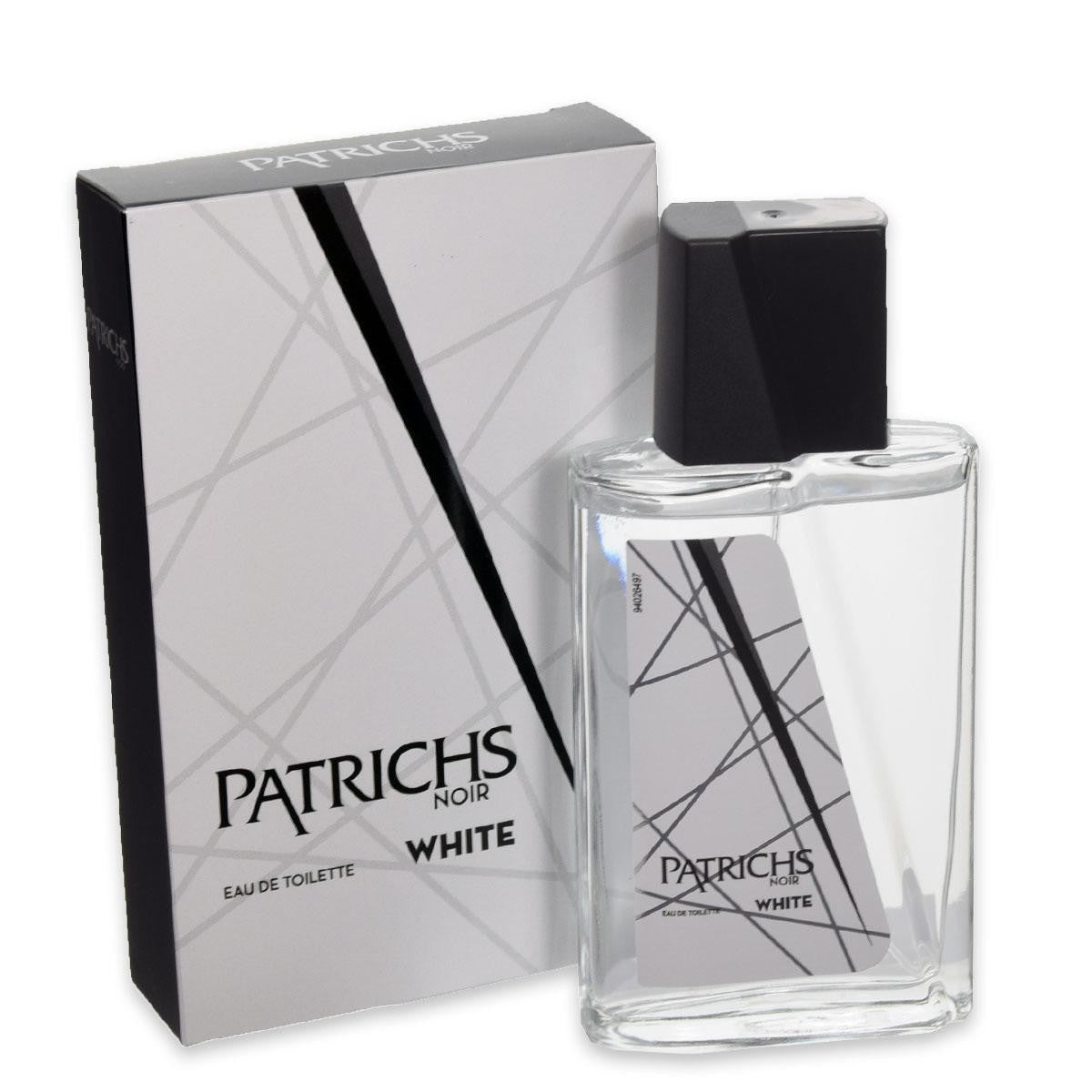 Patrichs Noir Eau De Toilette White 75 ml. Spray
