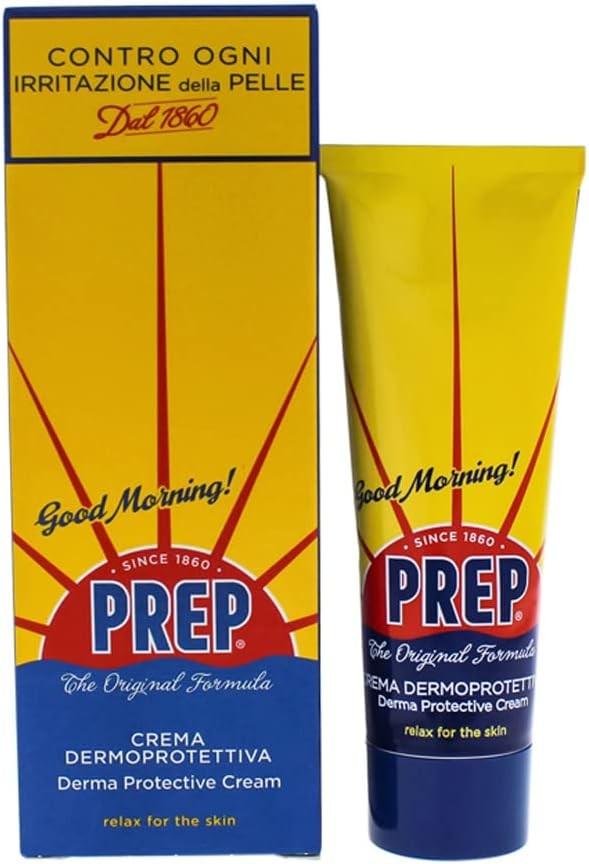 Prep Derma Protective Cream 75 ml. Classica Tubetto
