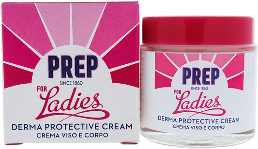 Prep Derma Protective Cream Ladies 75 ml. Viso Corpo Vasetto