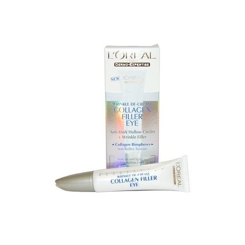 L'Oreal Trattamento Filler Collagene Occhi 15 ml.